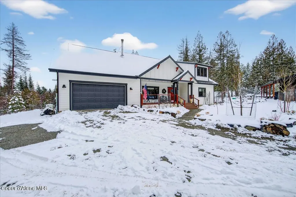 505 Chippewa Trail Sagle ID 83860