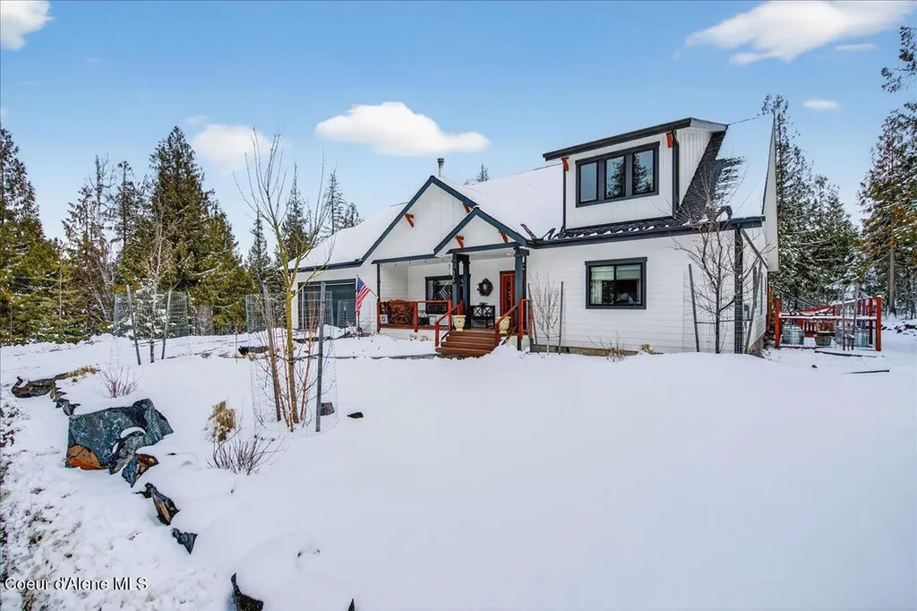 505 Chippewa Trail Sagle ID 83860