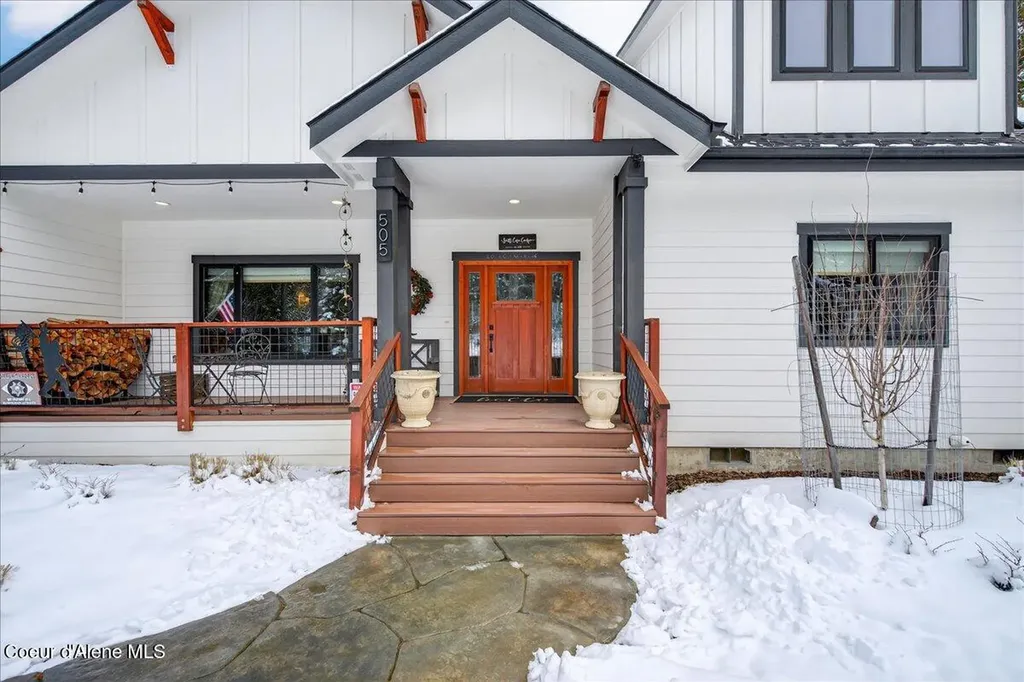 505 Chippewa Trail Sagle ID 83860