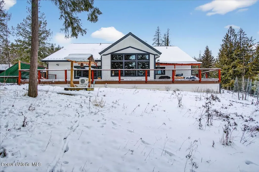 505 Chippewa Trail Sagle ID 83860