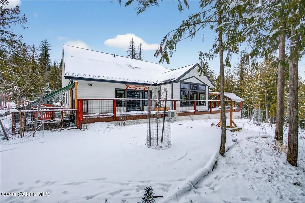 505 Chippewa Trail Sagle ID 83860