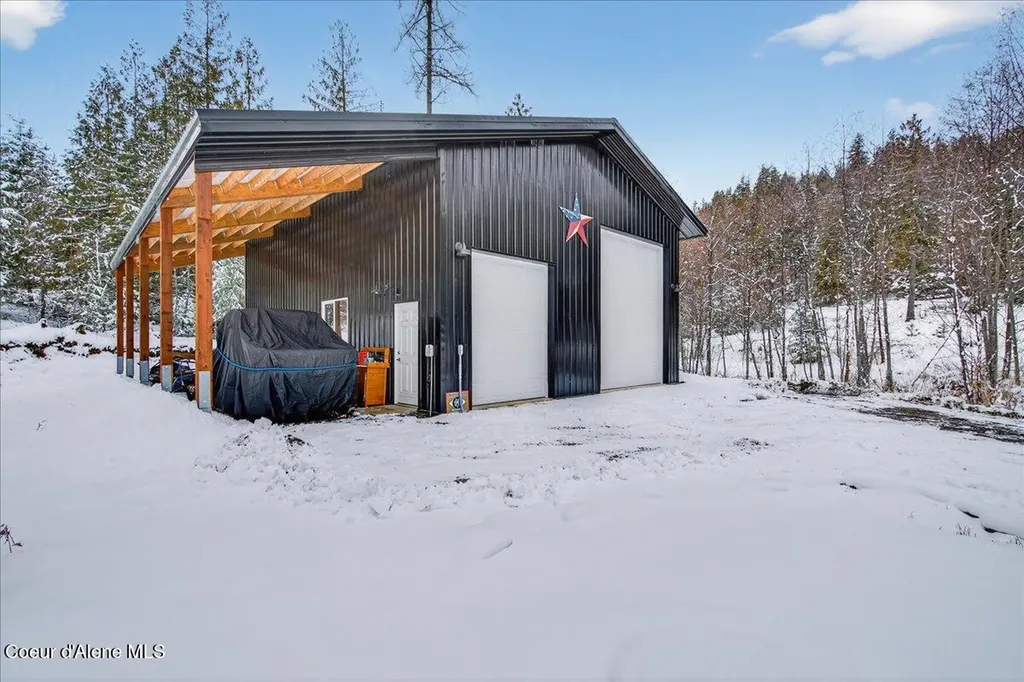 505 Chippewa Trail Sagle ID 83860