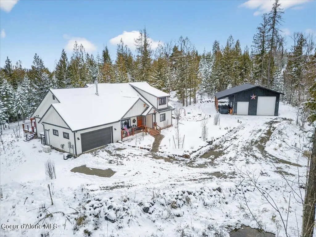 505 Chippewa Trail Sagle ID 83860