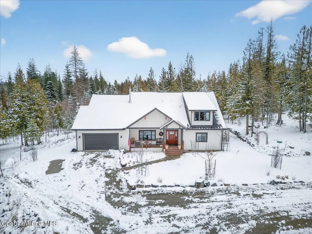505 Chippewa Trail Sagle ID 83860