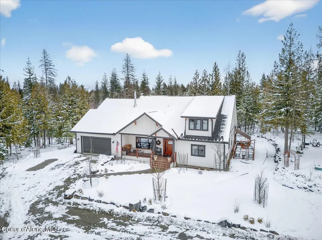 505 Chippewa Trail Sagle ID 83860