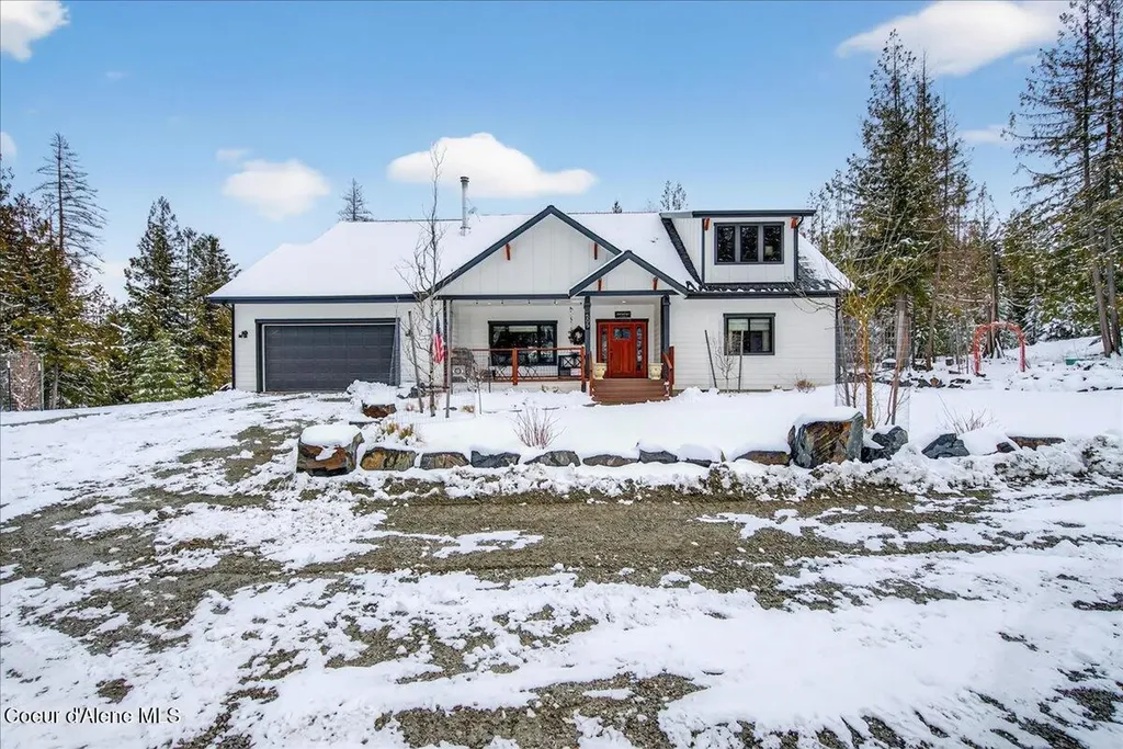 505 Chippewa Trail Sagle ID 83860