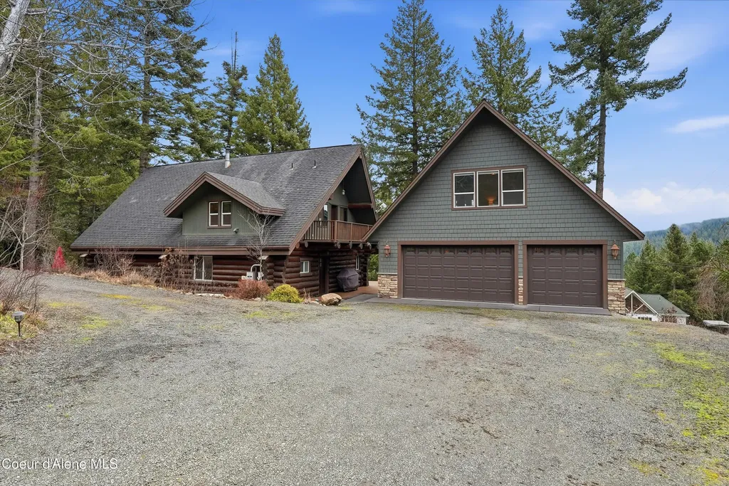 21651 S Lakeview Drive Worley ID 83876