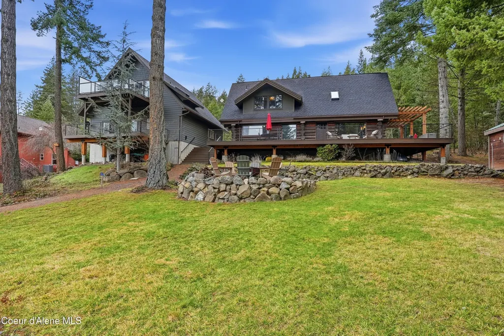 21651 S Lakeview Drive Worley ID 83876