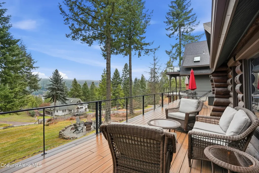 21651 S Lakeview Drive Worley ID 83876