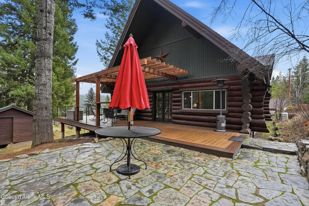 21651 S Lakeview Drive Worley ID 83876