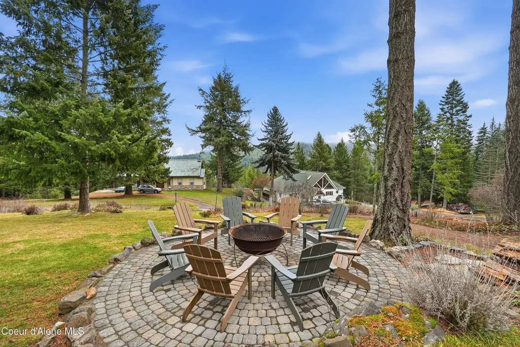 21651 S Lakeview Drive Worley ID 83876