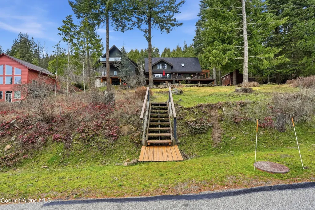 21651 S Lakeview Drive Worley ID 83876