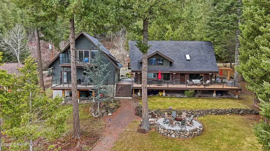 21651 S Lakeview Drive Worley ID 83876