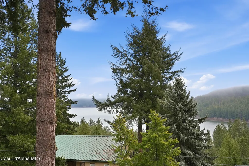 21651 S Lakeview Drive Worley ID 83876