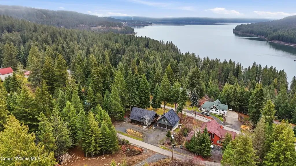 21651 S Lakeview Drive Worley ID 83876
