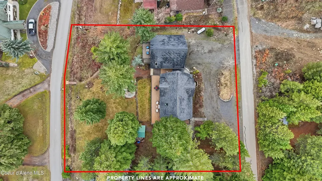 21651 S Lakeview Drive Worley ID 83876