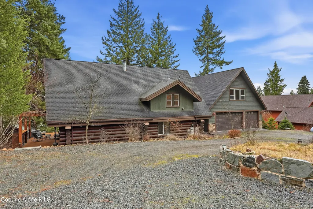 21651 S Lakeview Drive Worley ID 83876