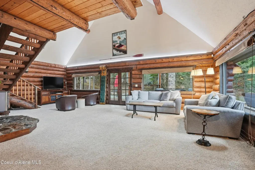 21651 S Lakeview Drive Worley ID 83876