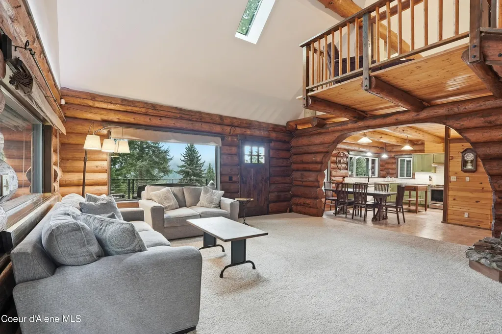 21651 S Lakeview Drive Worley ID 83876