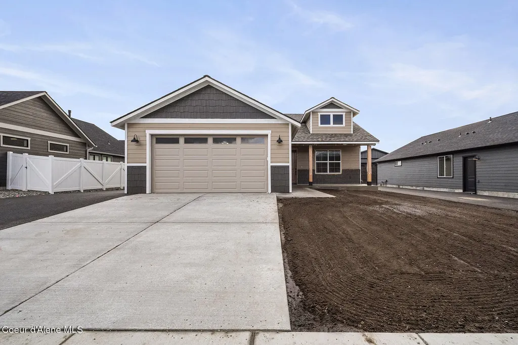 8892 W Swather Avenue Rathdrum ID 83858