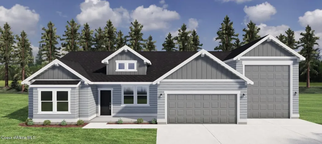 6829 W Constantine Lane Rathdrum ID 83858