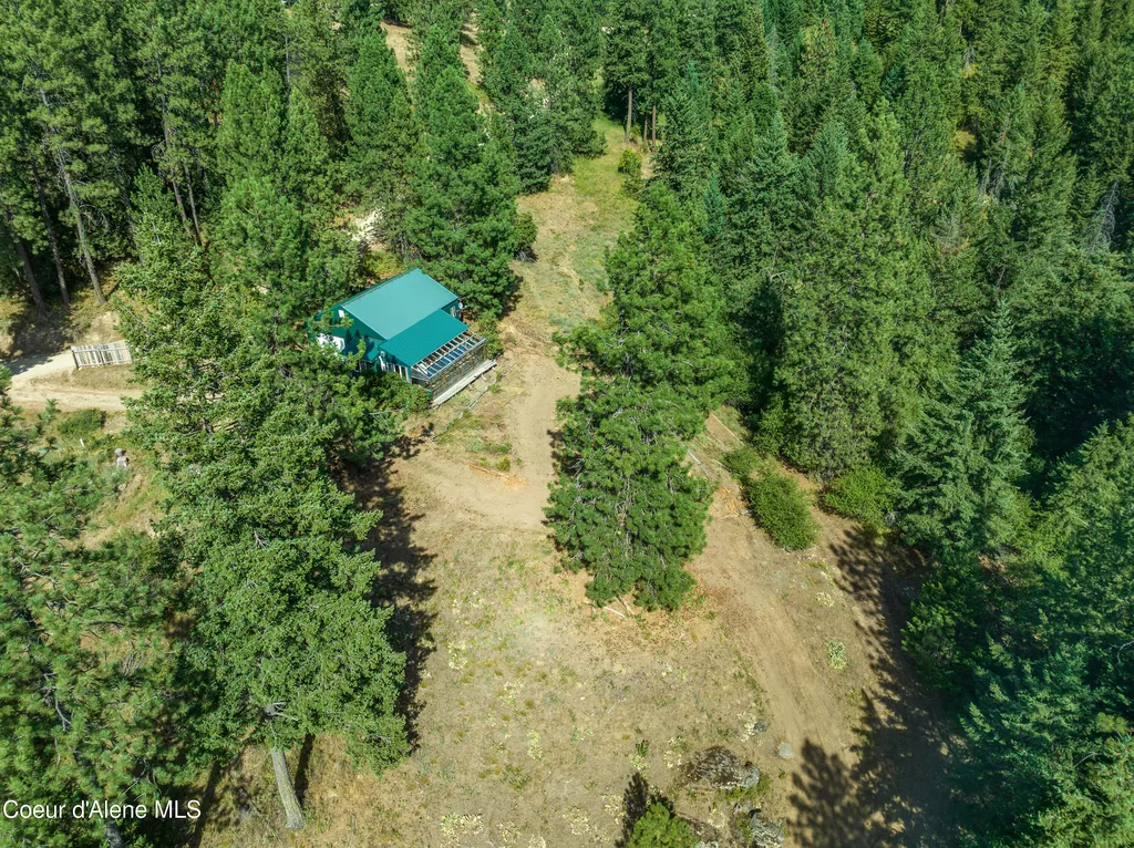 16154 N Smith Avenue Hauser ID 83854