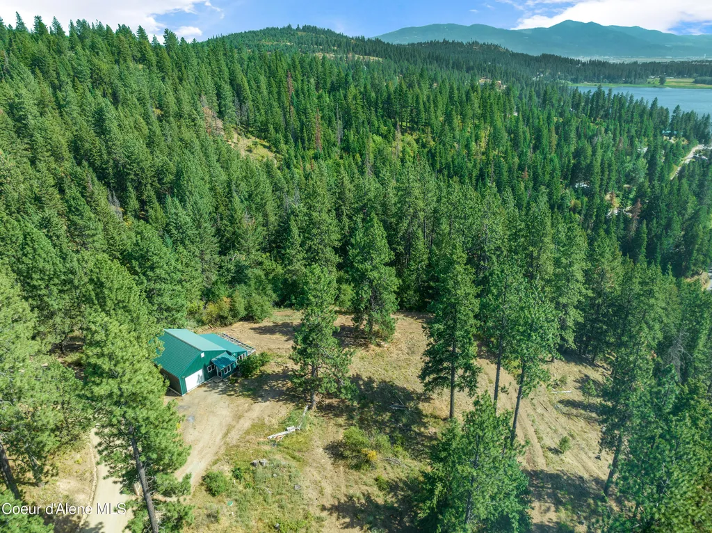 16154 N Smith Avenue Hauser ID 83854
