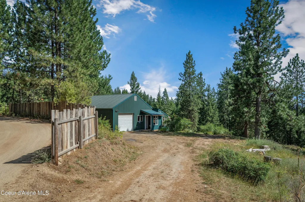 16154 N Smith Avenue Hauser ID 83854