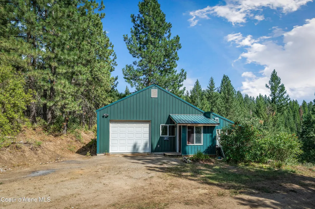 16154 N Smith Avenue Hauser ID 83854