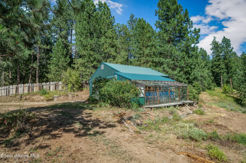 16154 N Smith Avenue Hauser ID 83854