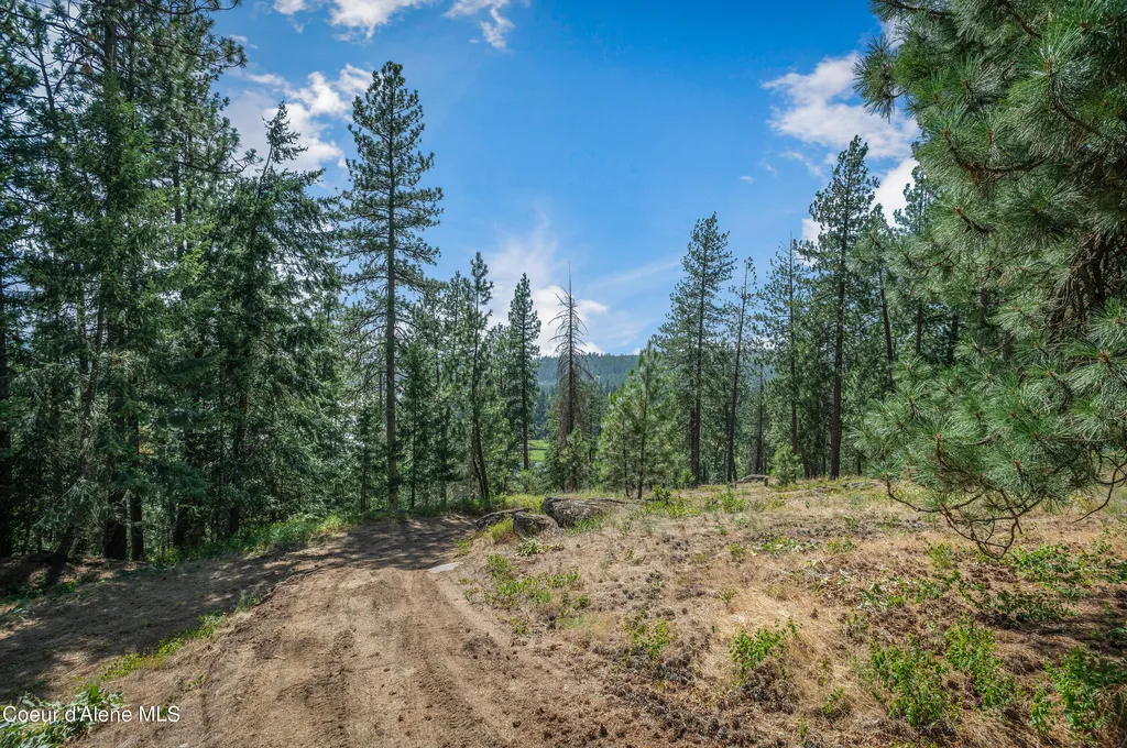 16154 N Smith Avenue Hauser ID 83854