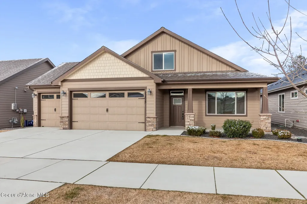 22835 E Edgewater Lane Liberty Lake WA 99019