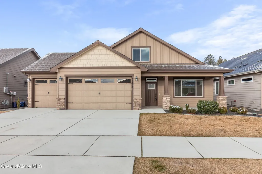 22835 E Edgewater Lane Liberty Lake WA 99019