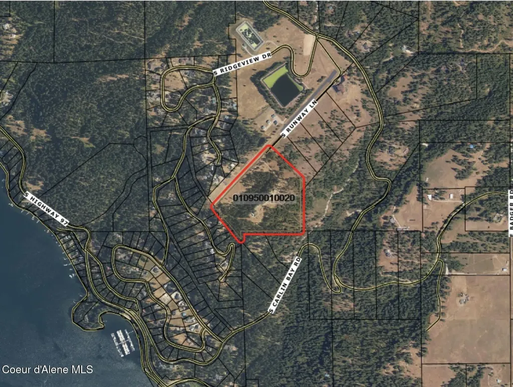 13416 S Runway Lane Harrison ID 83833