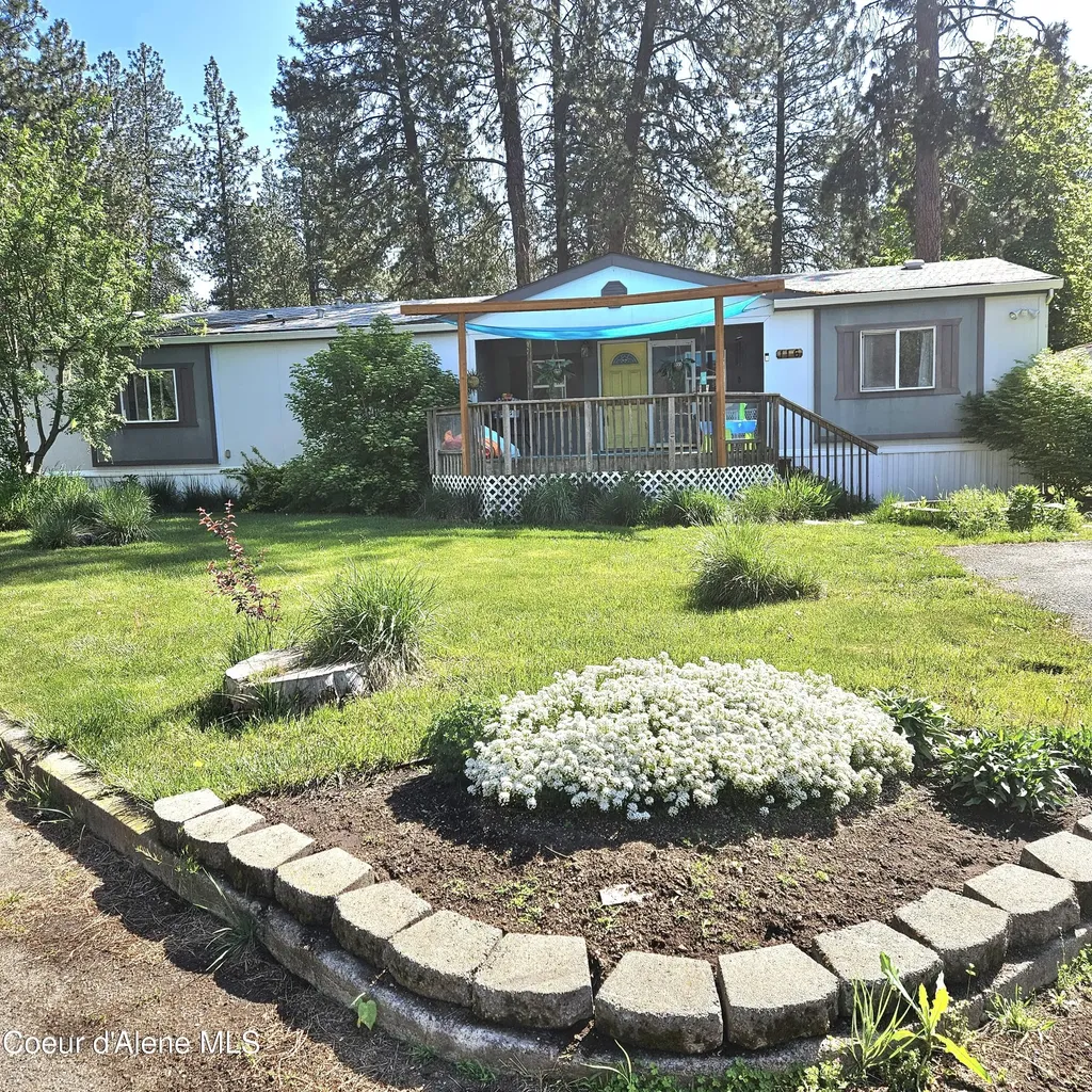 116 N Woolsey Court Post Falls ID 83854