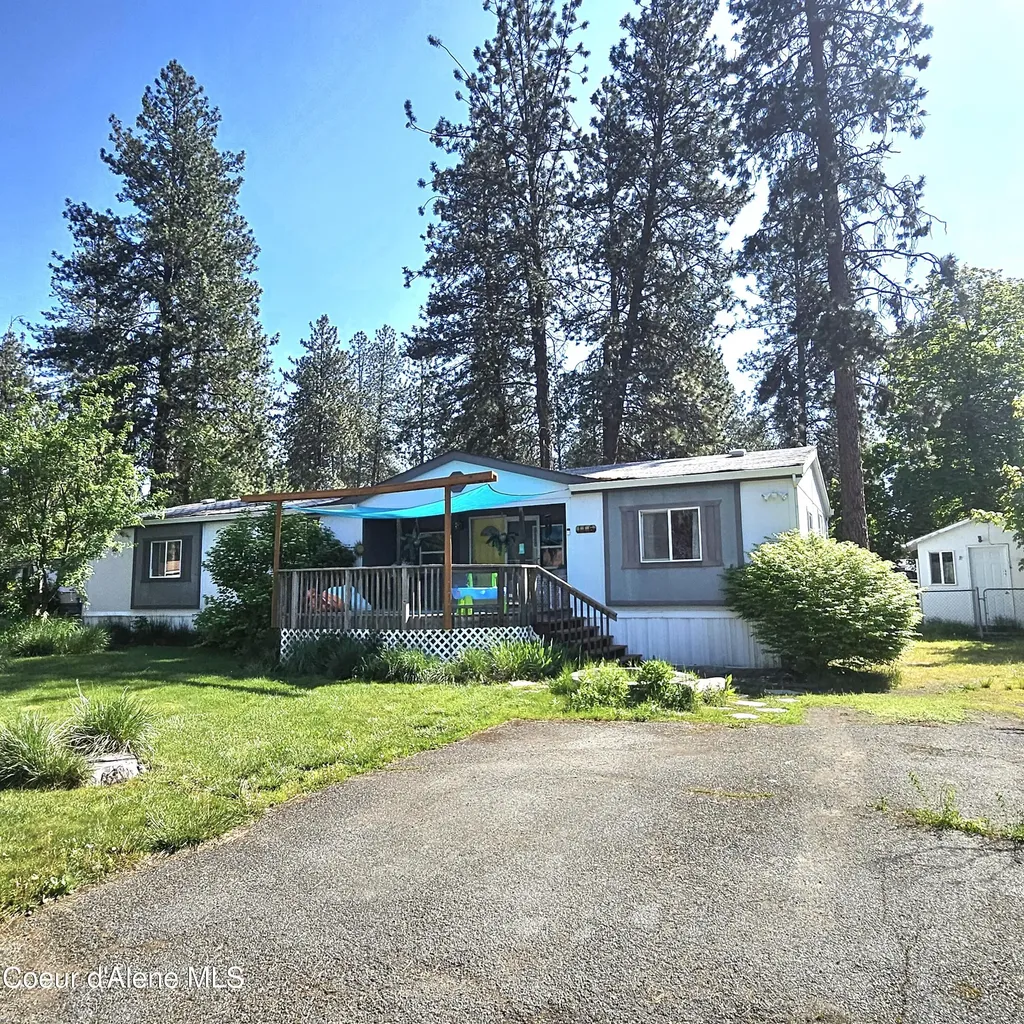 116 N Woolsey Court Post Falls ID 83854