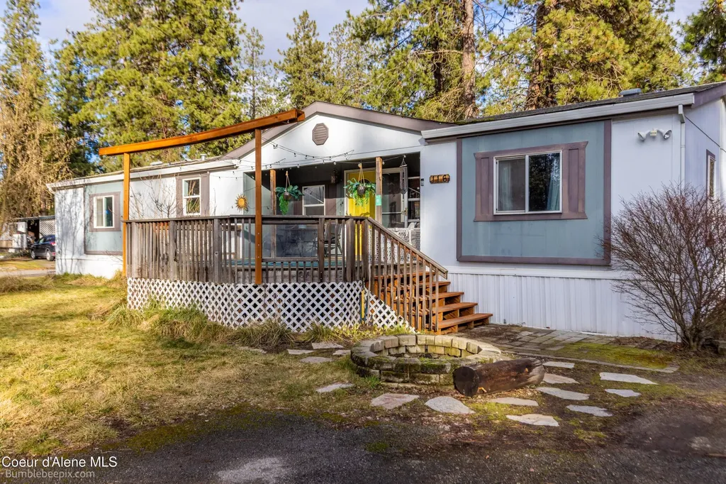 116 N Woolsey Court Post Falls ID 83854