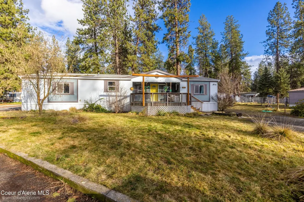 116 N Woolsey Court Post Falls ID 83854