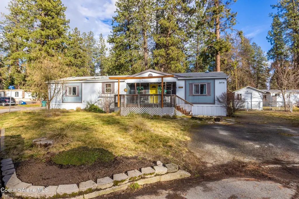 116 N Woolsey Court Post Falls ID 83854