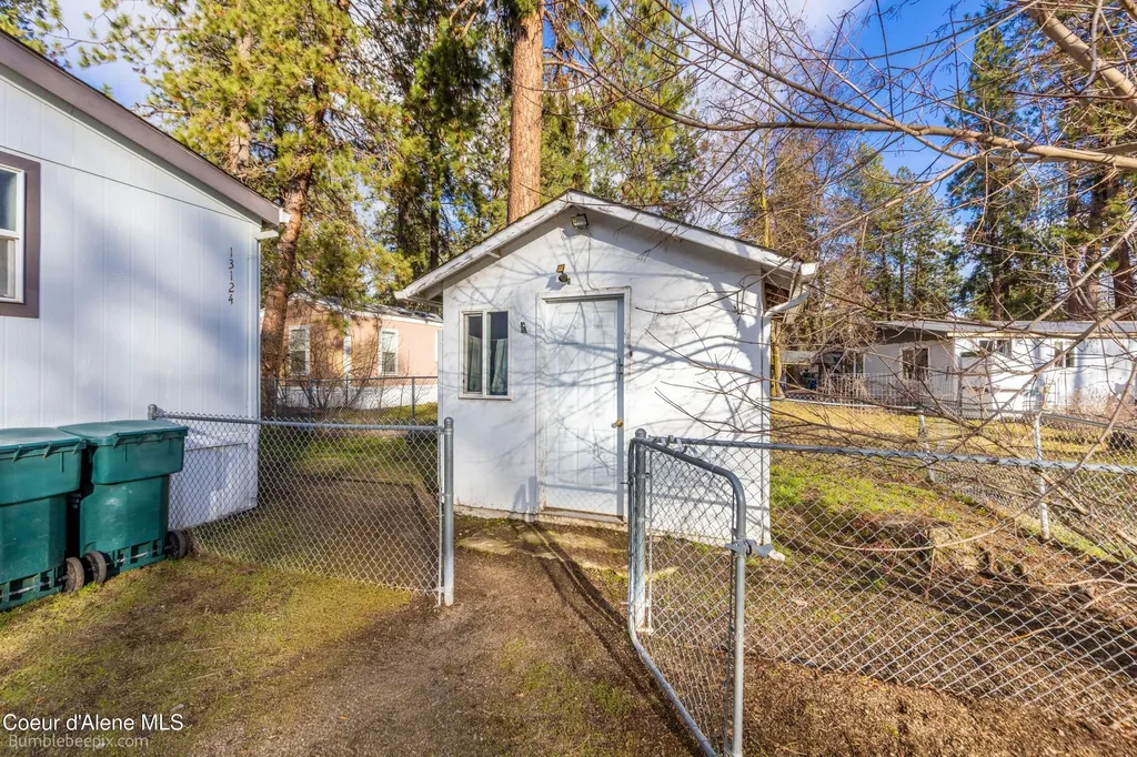 116 N Woolsey Court Post Falls ID 83854