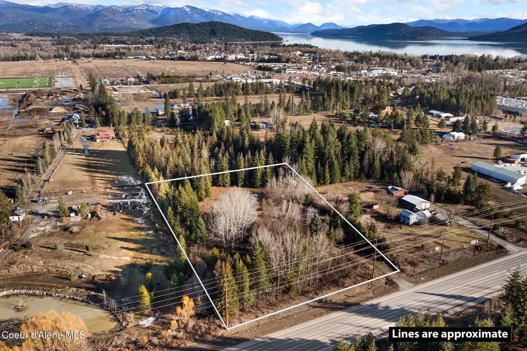 477545 Us-95 Ponderay ID 83852