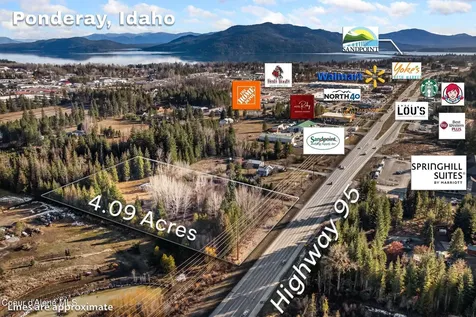 477545 Us-95 Ponderay ID 83852