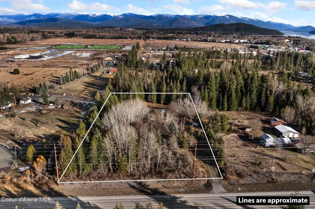 477545 Us-95 Ponderay ID 83852