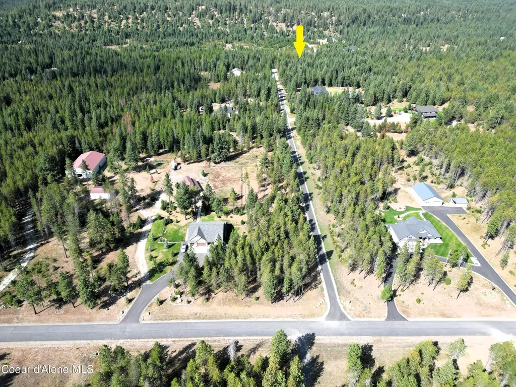 Lot 3 Werre Road Rathdrum ID 83858