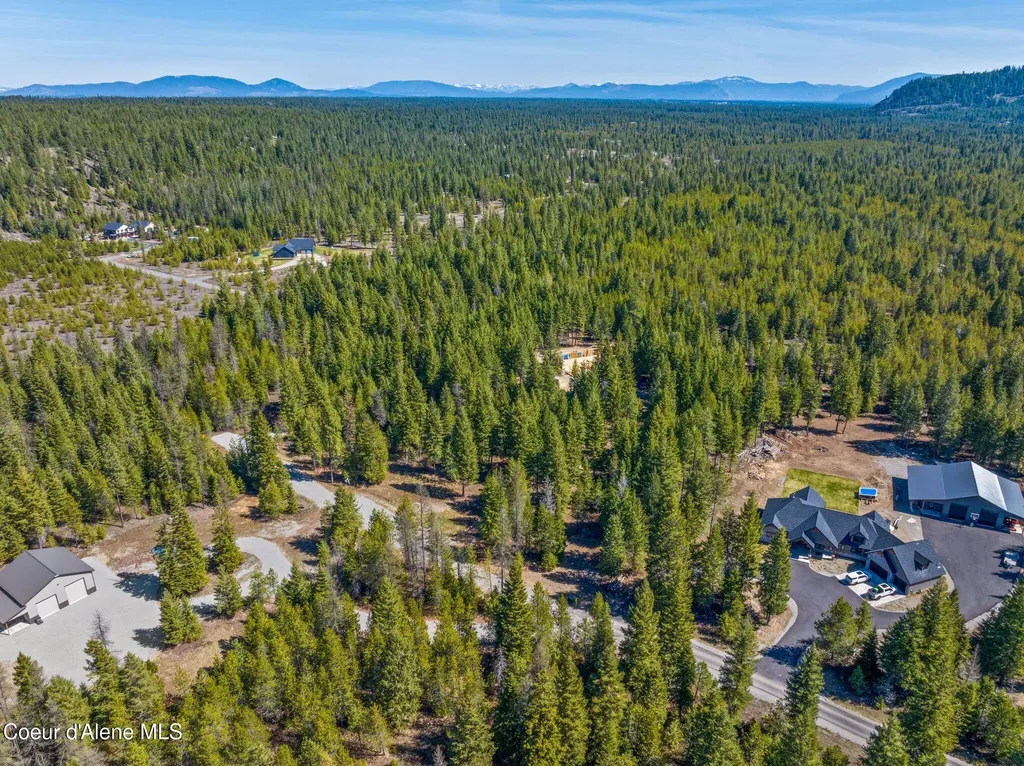 Lot 3 Werre Road Rathdrum ID 83858