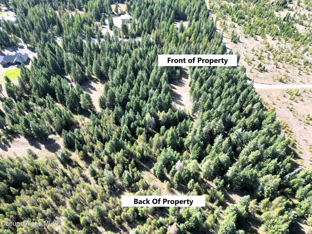 Lot 3 Werre Road Rathdrum ID 83858