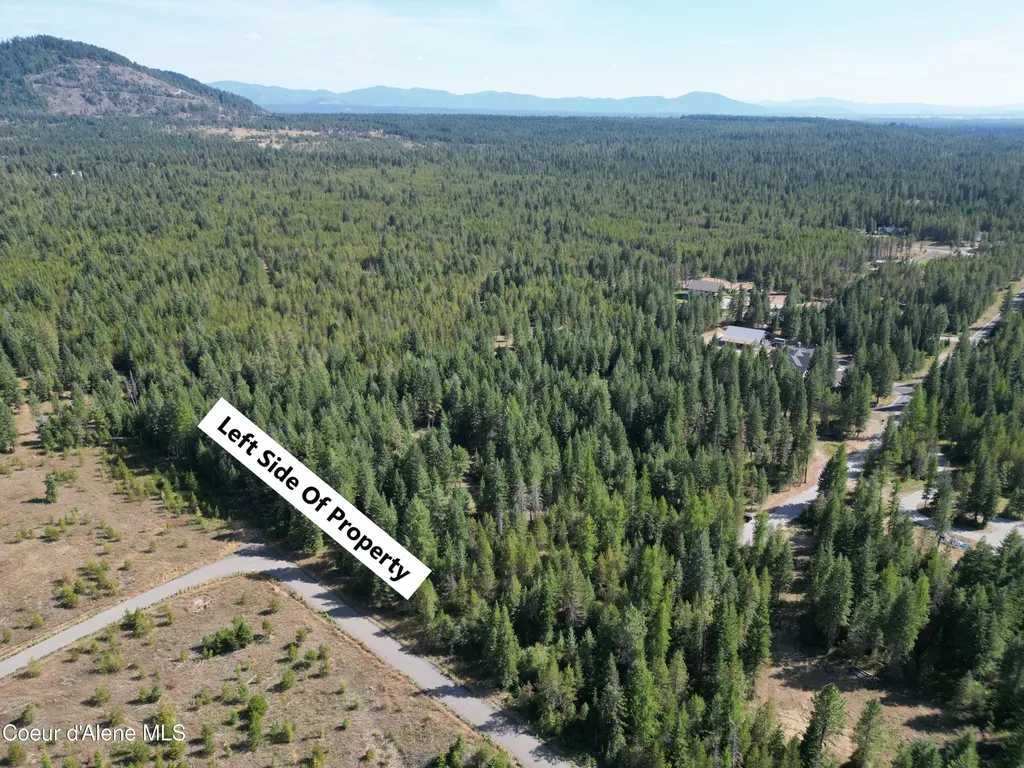 Lot 3 Werre Road Rathdrum ID 83858