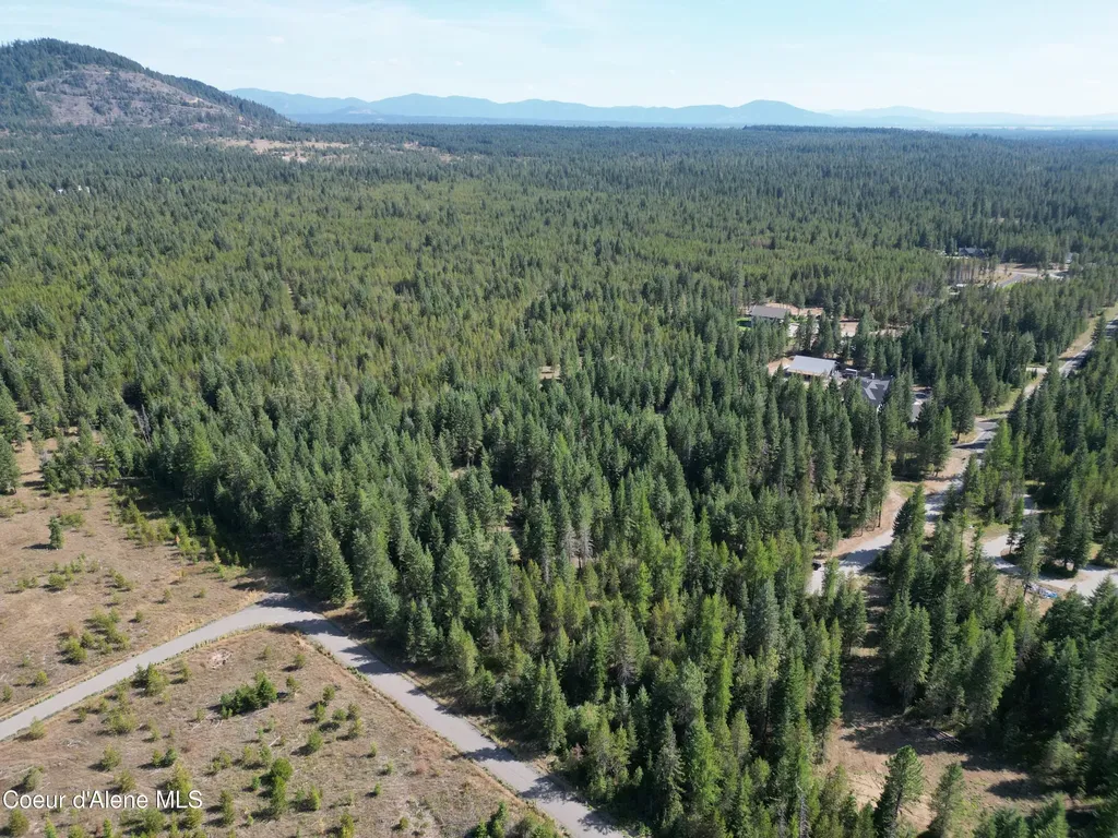 Lot 3 Werre Road Rathdrum ID 83858