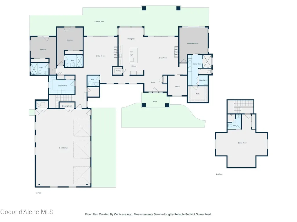 Lot 3 Werre Road Rathdrum ID 83858