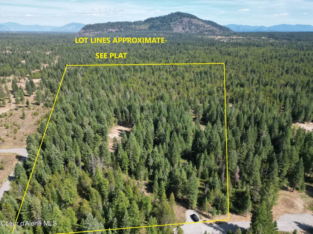 Lot 3 Werre Road Rathdrum ID 83858